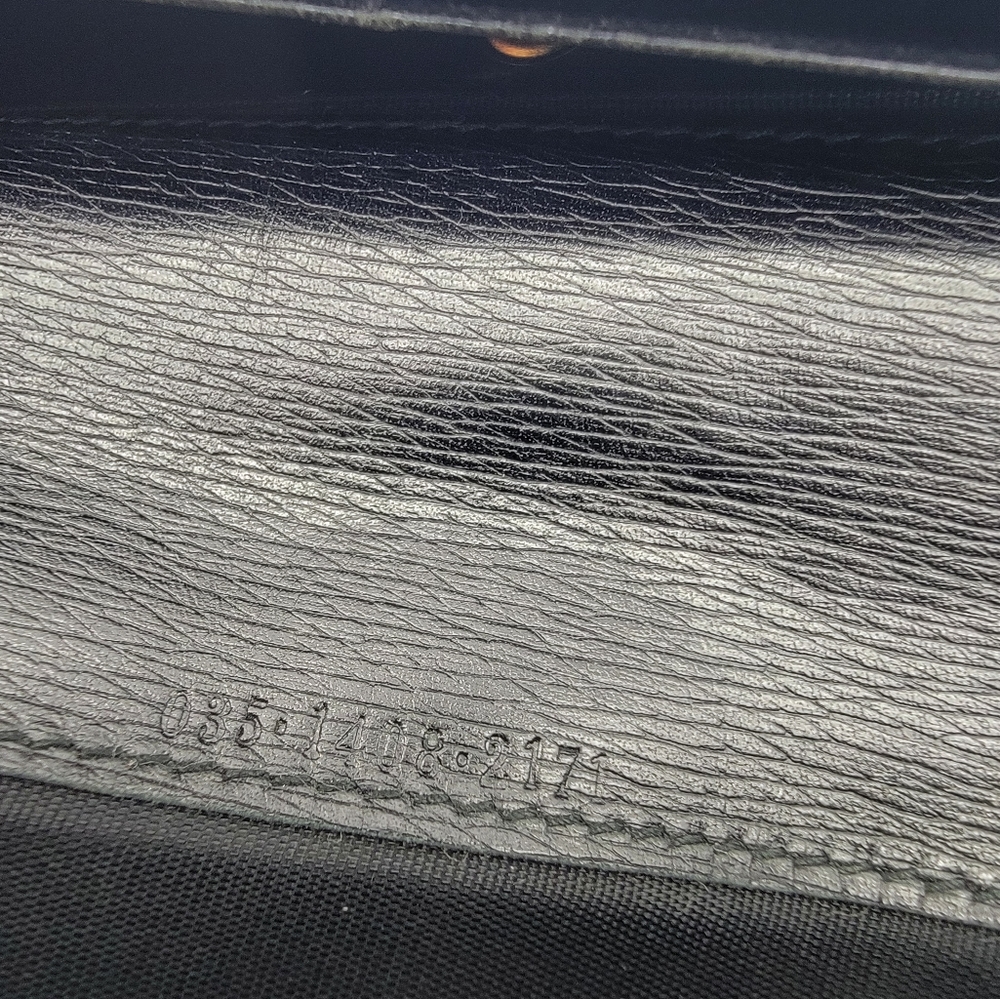 Authentic Preowned Gucci Bifold - Picture 15 of 16